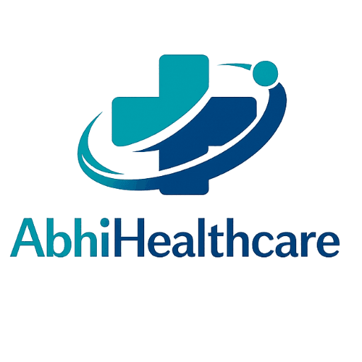 AbhiHealthcare logo