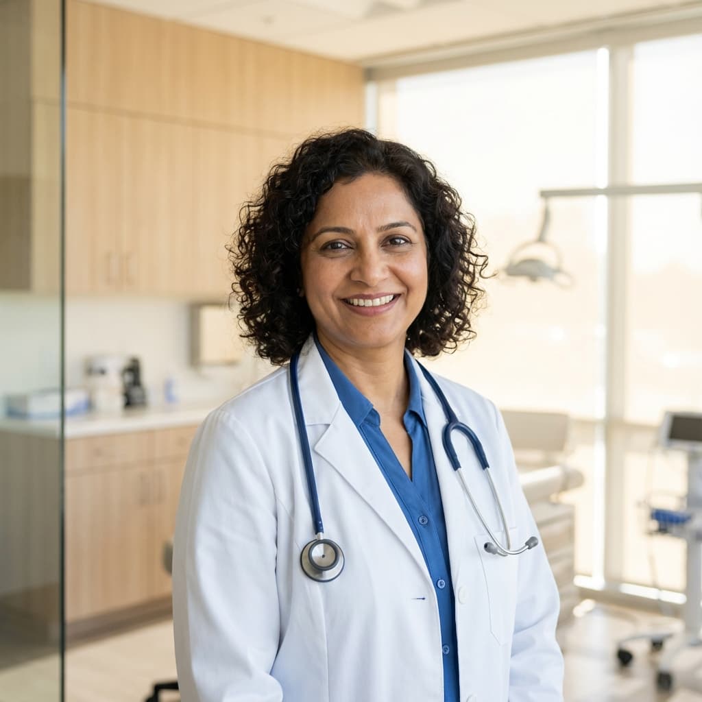 Doctor consultation
