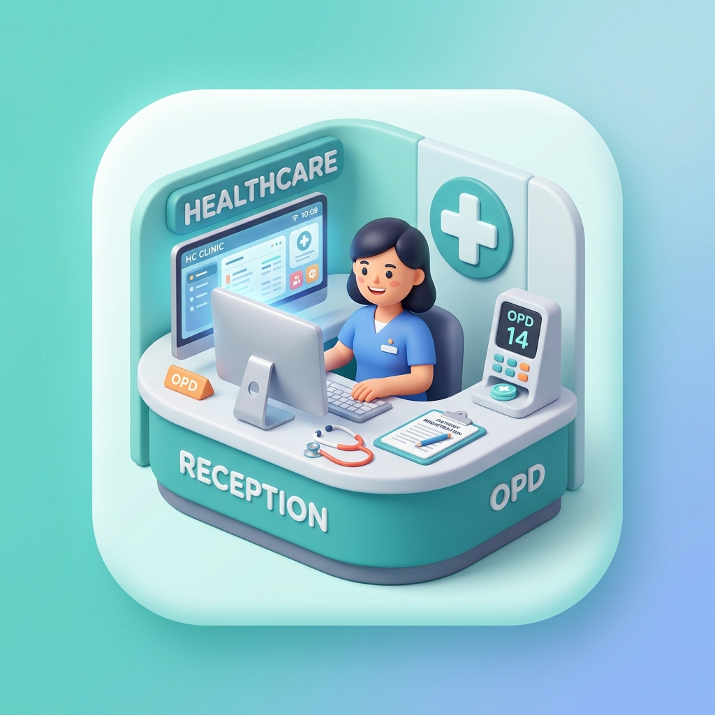 Clinic & Front Desk