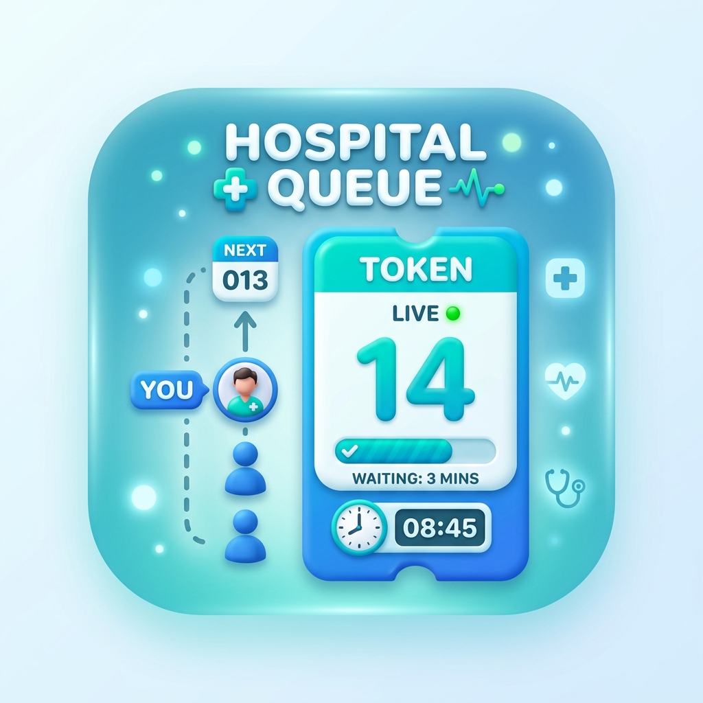Live Queue Tracker