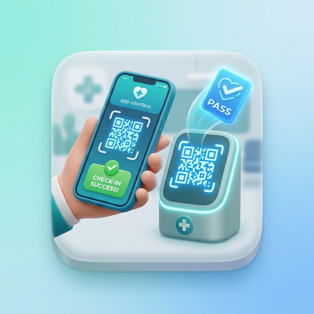 QR Check-In