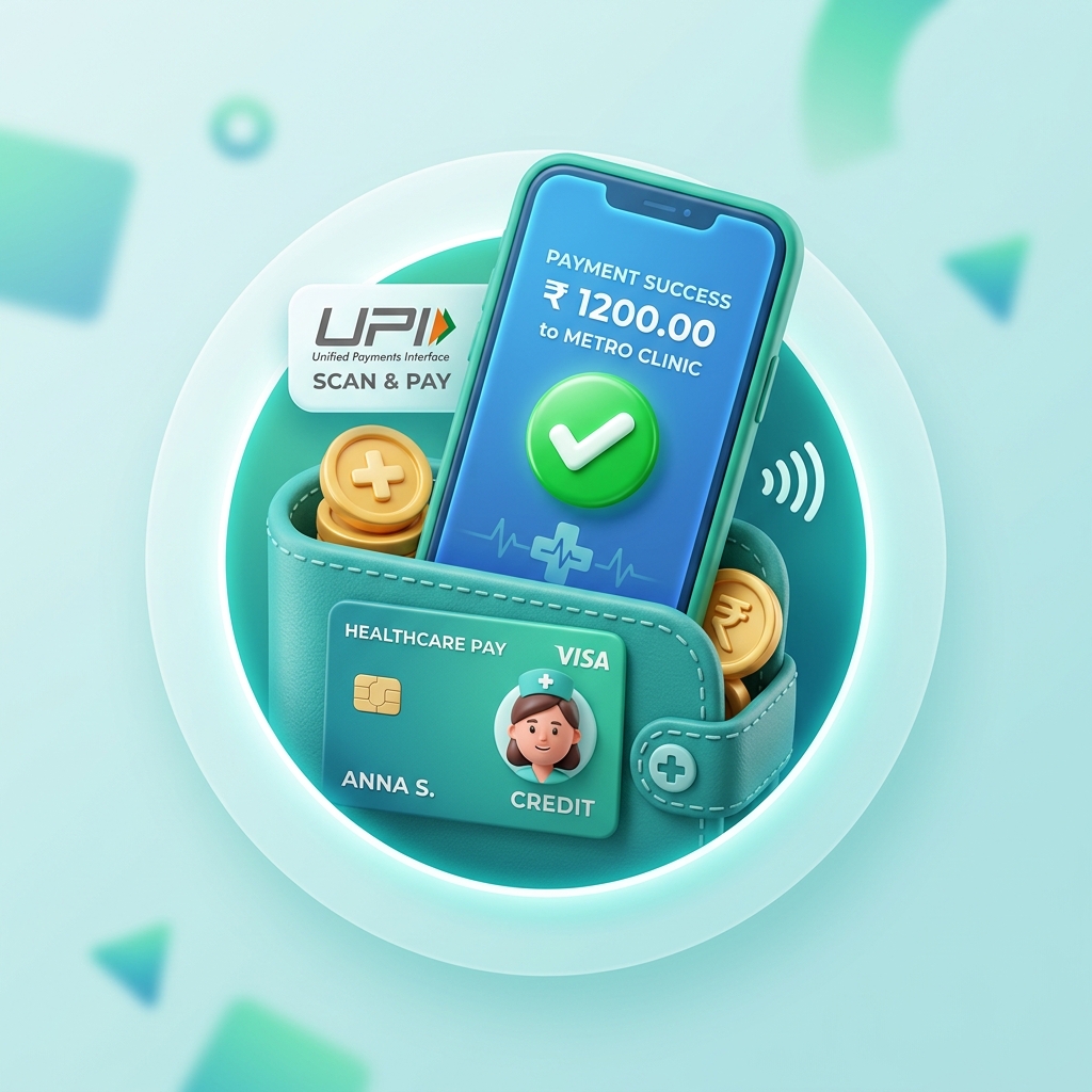 Wallet & UPI Payments
